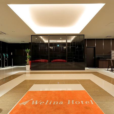 Welina Hotel Dotonbori Osaka Exterior photo