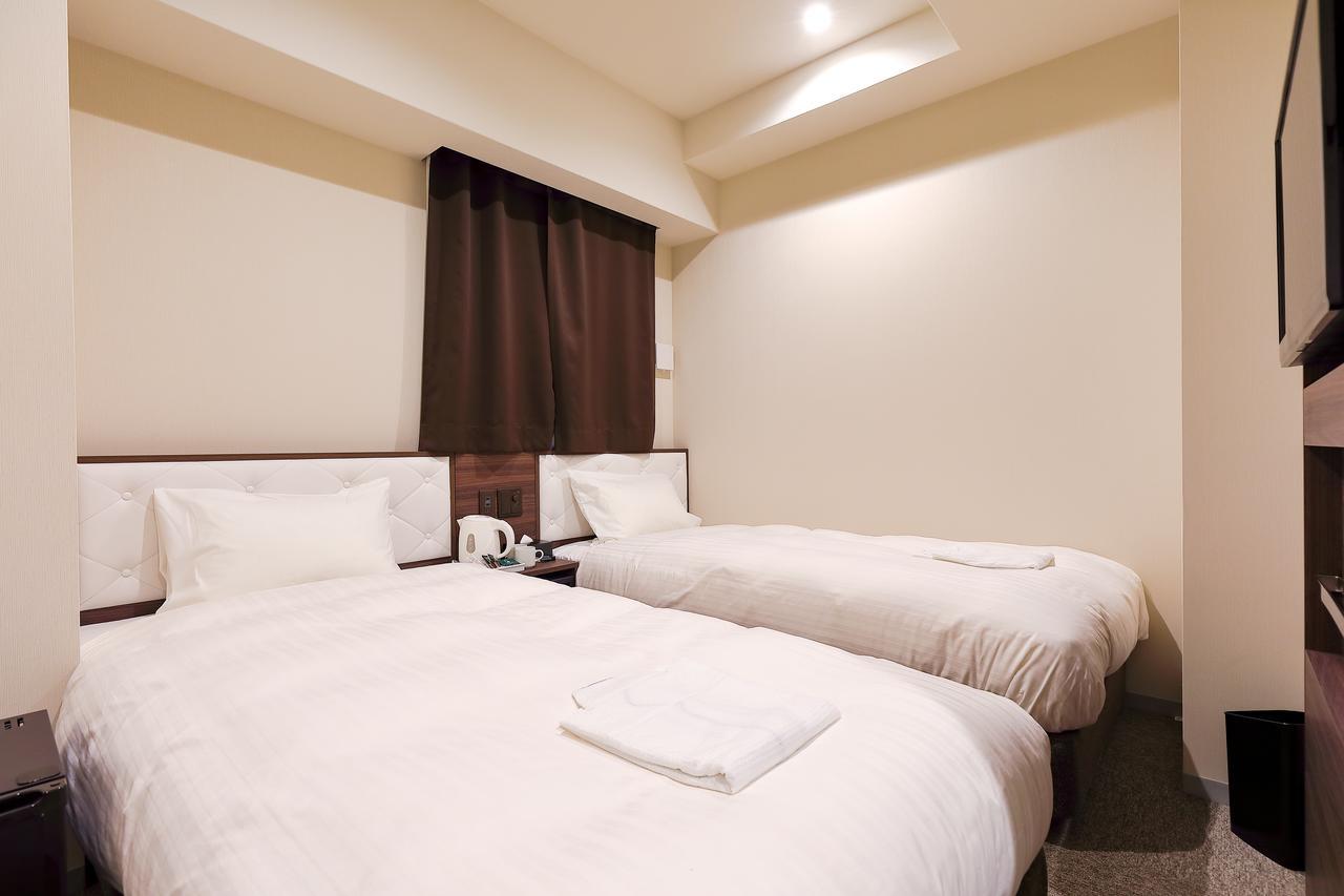 Welina Hotel Dotonbori Osaka Exterior photo
