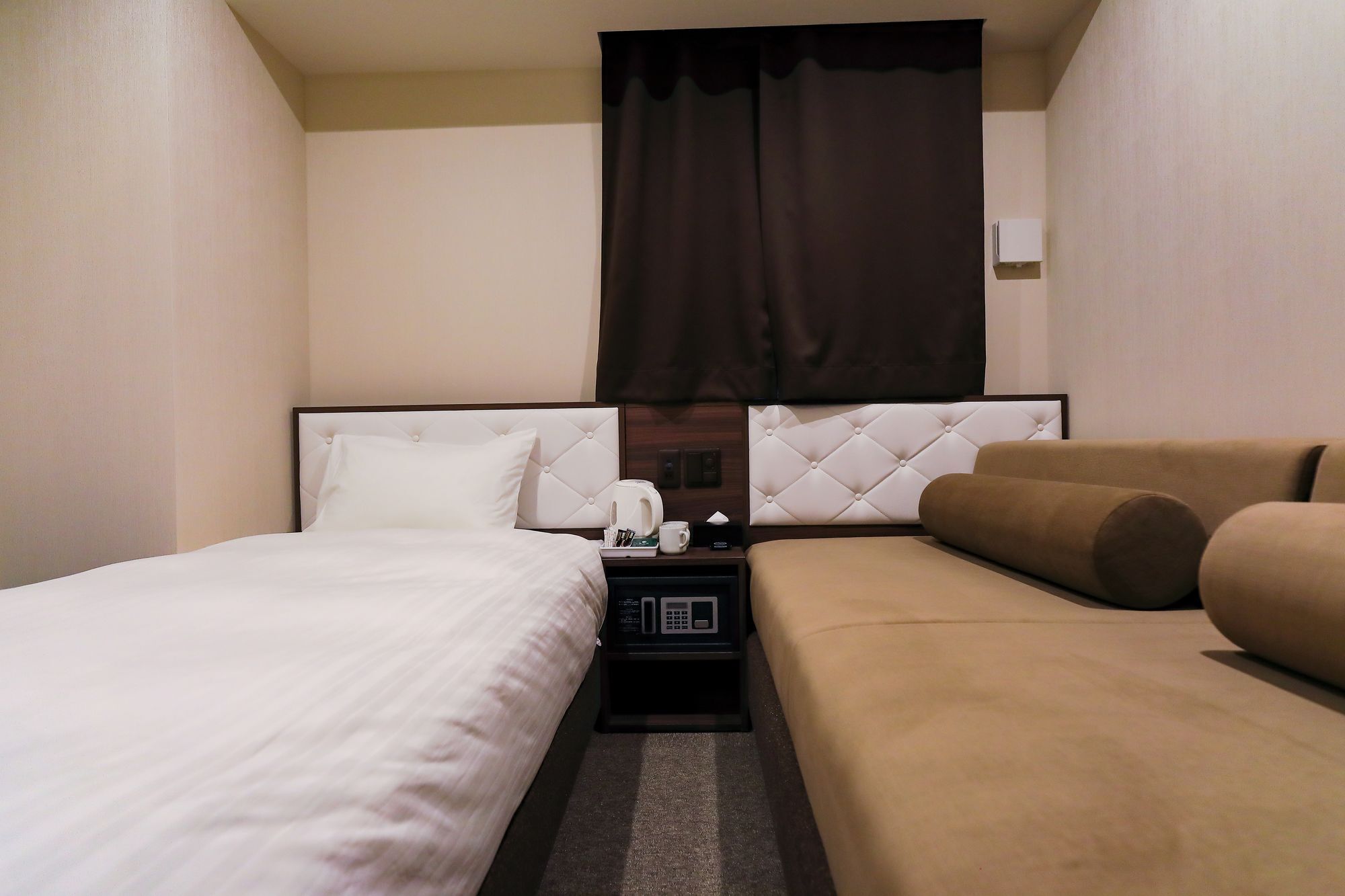 Welina Hotel Dotonbori Osaka Exterior photo